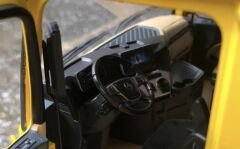 1:18 Mercedes-Benz Actros + Car Transporter ADAC  - NZG