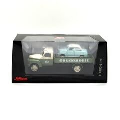 1:43 Hanomag L28 Gogomobil Service 1951 - Schuco