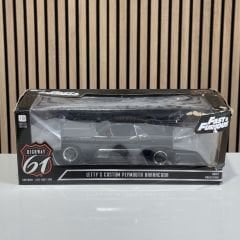 1:18 Letty's Custom Plymouth Barracuda Fast&Furious 7- Highway61