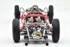1:18 Ferrari Dino 156 F1 Sharknose Bundle Wolfgang 2'li Set - Exoto