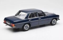 1:18 Mercedes-Benz 200 W115 Midnight Blue 1973 - Norev