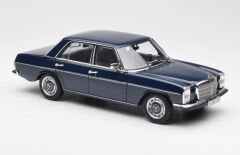 1:18 Mercedes-Benz 200 W115 Midnight Blue 1973 - Norev