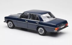 1:18 Mercedes-Benz 200 W115 Midnight Blue 1973 - Norev