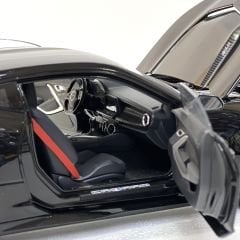 1:18 Chevrolet Camaro ZL1 Coupe 2017 Black - Autoart