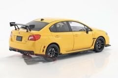 1:18 Subaru WRX STI S207 NBR Challenge 2015 Yellow - Sunstar