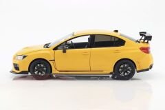 1:18 Subaru WRX STI S207 NBR Challenge 2015 Yellow - Sunstar