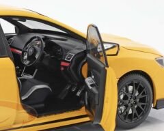 1:18 Subaru WRX STI S207 NBR Challenge 2015 Yellow - Sunstar