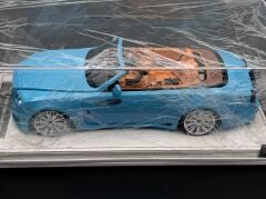 1:18 Rolls-Royce Novitec Spofec Dawn Overdose 10 pcs. Blue - IVY Merit