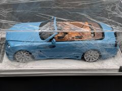 1:18 Rolls-Royce Novitec Spofec Dawn Overdose 10 pcs. Blue - IVY Merit
