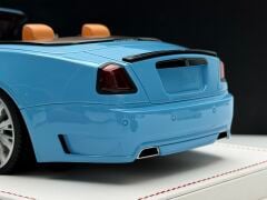 1:18 Rolls-Royce Novitec Spofec Dawn Overdose 10 pcs. Blue - IVY Merit