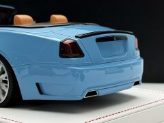 1:18 Rolls-Royce Novitec Spofec Dawn Overdose 10 pcs. Blue - IVY Merit