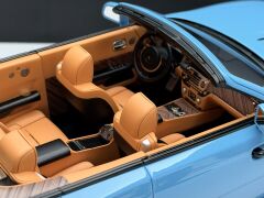 1:18 Rolls-Royce Novitec Spofec Dawn Overdose 10 pcs. Blue - IVY Merit