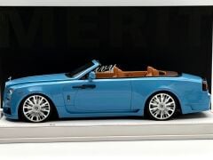 1:18 Rolls-Royce Novitec Spofec Dawn Overdose 10 pcs. Blue - IVY Merit
