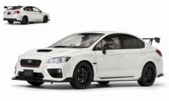 1:18 Subaru WRX STI S207 NBR Challenge 2015 White - Sunstar
