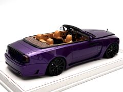 1:18 Rolls-Royce Novitec Spofec Dawn Overdose 40 pcs. Purple - IVY Merit