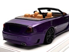 1:18 Rolls-Royce Novitec Spofec Dawn Overdose 40 pcs. Purple - IVY Merit