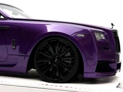 1:18 Rolls-Royce Novitec Spofec Dawn Overdose 40 pcs. Purple - IVY Merit