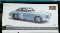 1:18 Mercedes-Benz 300SL GP of Bern 1952 # Hermann Lang - CMC