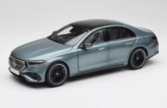 1:18 Mercedes-Benz E Class W214 Verdesilver - I Scale