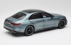 1:18 Mercedes-Benz E Class W214 Verdesilver - I Scale