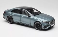 1:18 Mercedes-Benz E Class W214 Verdesilver - I Scale