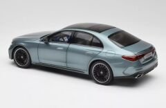 1:18 Mercedes-Benz E Class W214 Verdesilver - I Scale