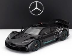 1:18 Mercedes-Benz AMG ONE C298 Black 2023 - NZG