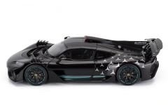 1:18 Mercedes-Benz AMG ONE C298 Black 2023 - NZG