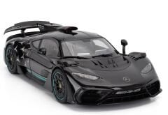 1:18 Mercedes-Benz AMG ONE C298 Black 2023 - NZG