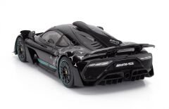 1:18 Mercedes-Benz AMG ONE C298 Black 2023 - NZG