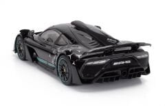 1:18 Mercedes-Benz AMG ONE C298 Black 2023 - NZG