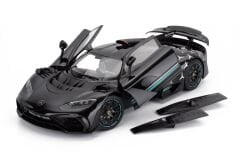 1:18 Mercedes-Benz AMG ONE C298 Black 2023 - NZG