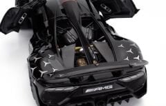 1:18 Mercedes-Benz AMG ONE C298 Black 2023 - NZG