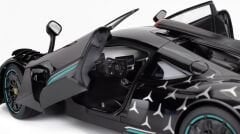 1:18 Mercedes-Benz AMG ONE C298 Black 2023 - NZG