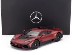 1:18 Mercedes-Benz AMG ONE C298 Red 2023 - NZG