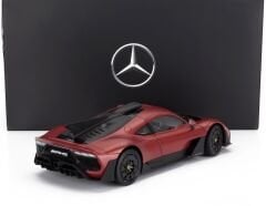 1:18 Mercedes-Benz AMG ONE C298 Red 2023 - NZG