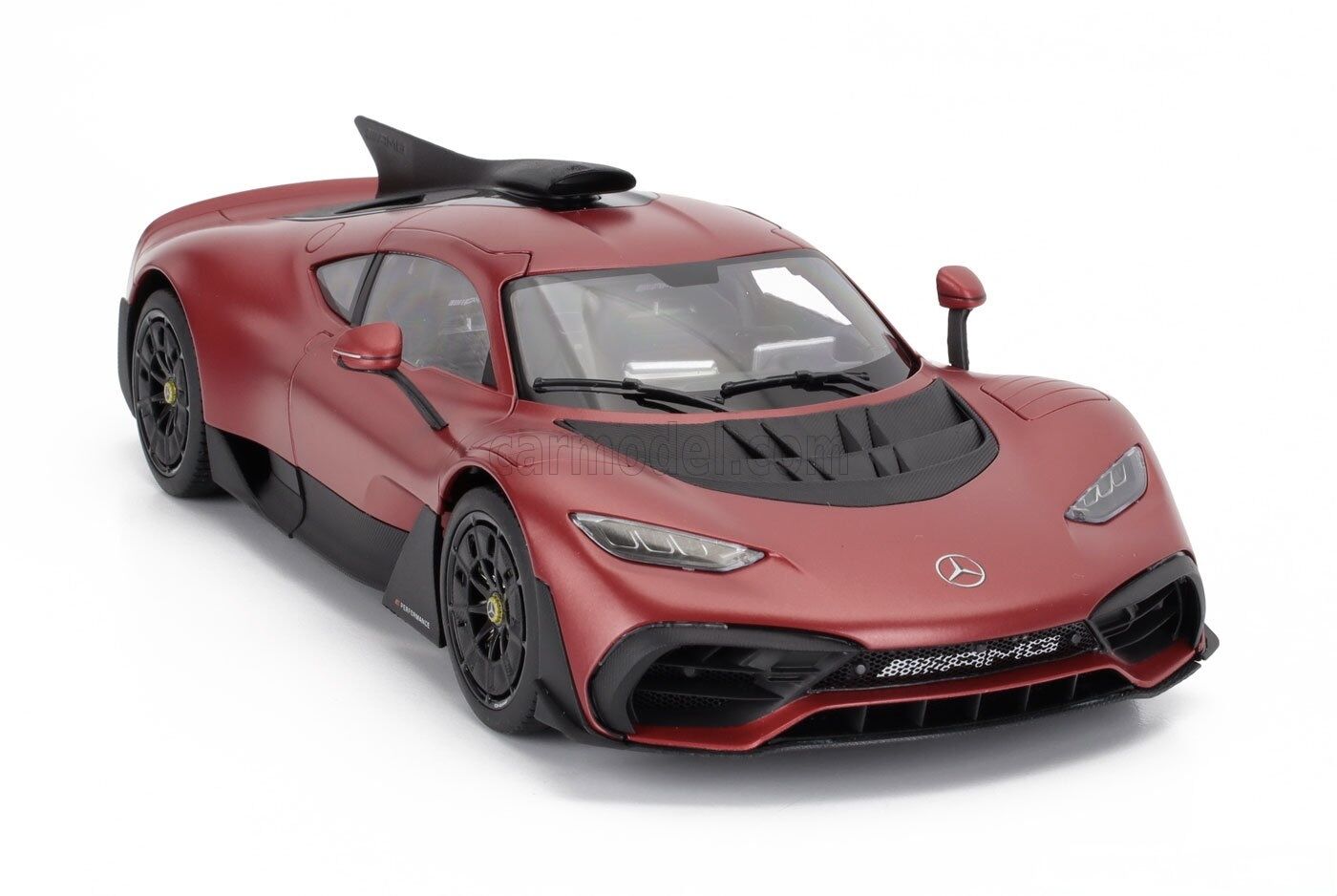 1:18 Mercedes-Benz AMG ONE C298 Red 2023 - NZG