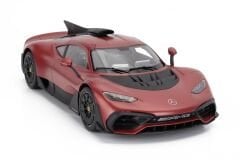 1:18 Mercedes-Benz AMG ONE C298 Red 2023 - NZG