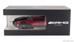 1:18 Mercedes-Benz AMG ONE C298 Red 2023 - NZG