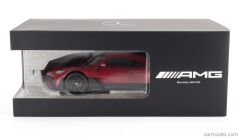 1:18 Mercedes-Benz AMG ONE C298 Red 2023 - NZG