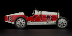 1:18 Bugatti Typ 35 Nation Colour Project Monaco 1924 -CMC