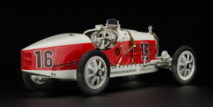 1:18 Bugatti Typ 35 Nation Colour Project Monaco 1924 -CMC