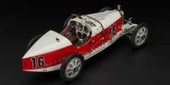 1:18 Bugatti Typ 35 Nation Colour Project Monaco 1924 -CMC