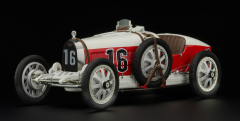 1:18 Bugatti Typ 35 Nation Colour Project Monaco 1924 -CMC