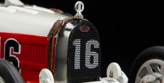 1:18 Bugatti Typ 35 Nation Colour Project Monaco 1924 -CMC