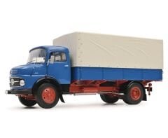 1:18 Mercedes-Benz L911 Truck 1966 - Schuco