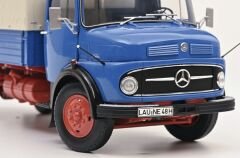 1:18 Mercedes-Benz L911 Truck 1966 - Schuco