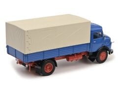 1:18 Mercedes-Benz L911 Truck 1966 - Schuco