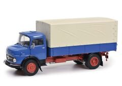 1:18 Mercedes-Benz L911 Truck 1966 - Schuco