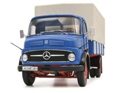 1:18 Mercedes-Benz L911 Truck 1966 - Schuco